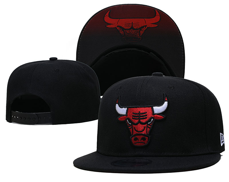 2025 Chicago Bulls hat 002